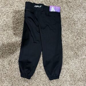 RIP-IT Girls' 4-Way Stretch Softball Pants